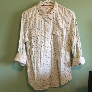 Levi’s button up
